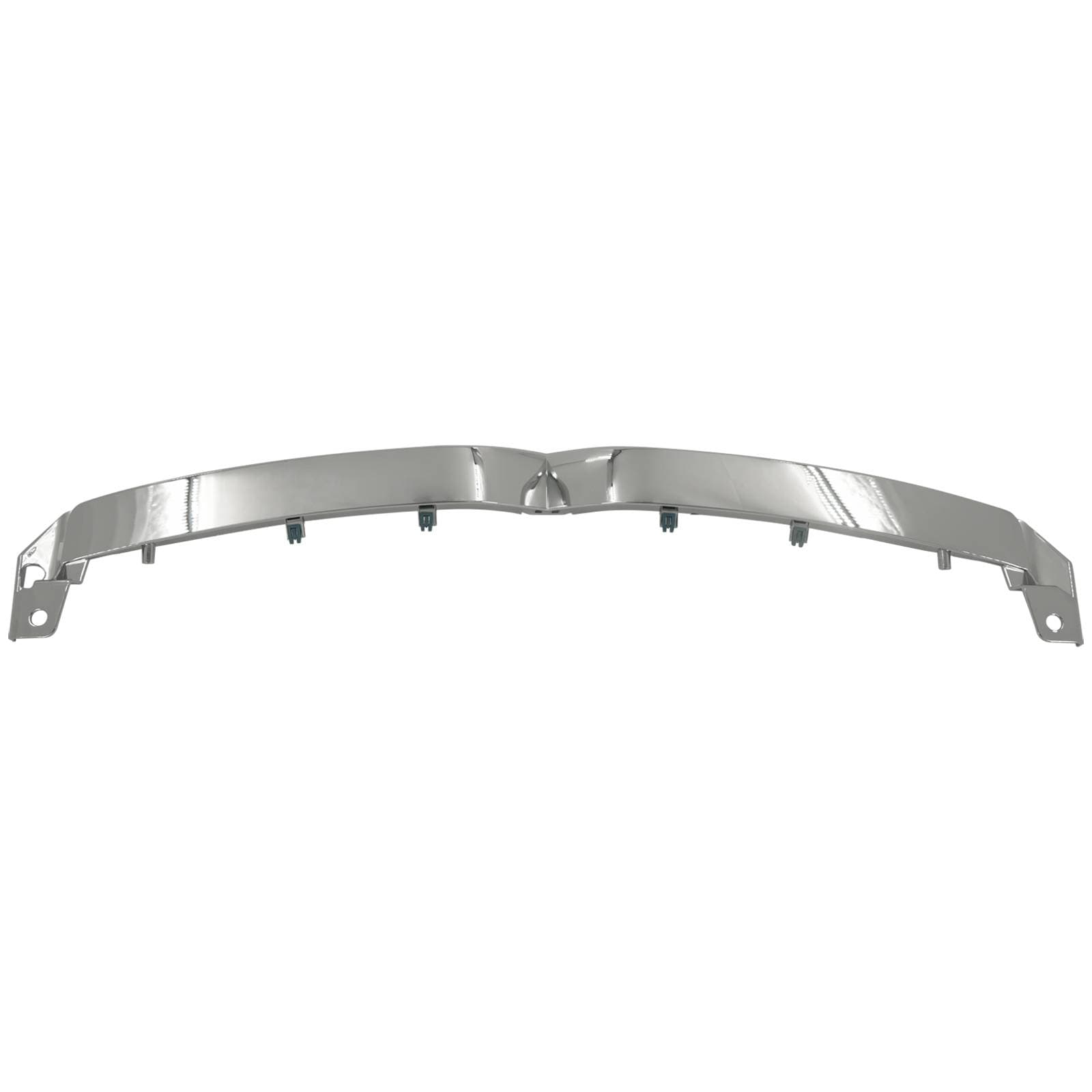 Front Bumper Grille Trim Molding For Tesla Model S 2016-2021 1065233-00-D