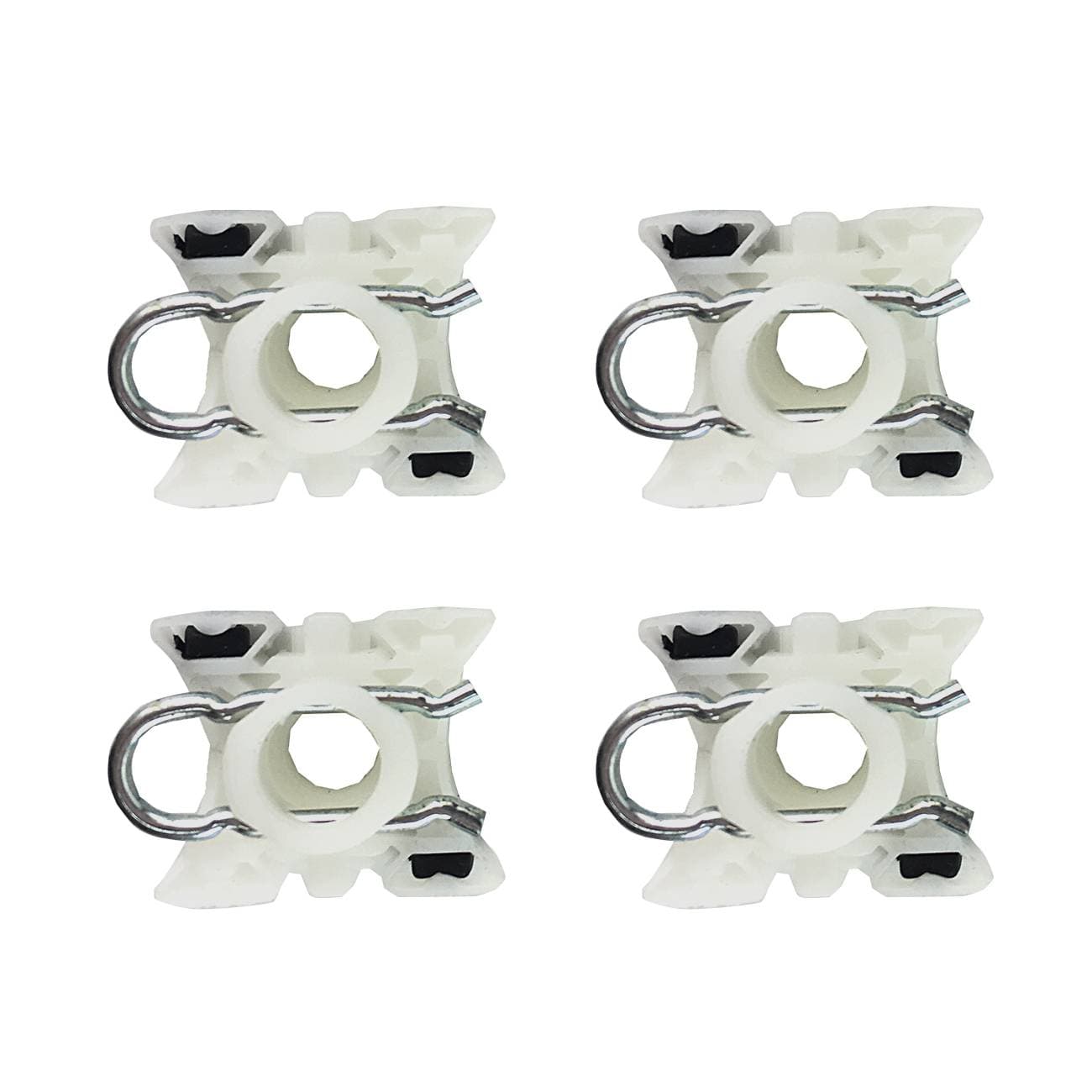 51321938884 For BMW E32 E34 E36 E92 E93 Window Regulator Sliding Pivot Clips