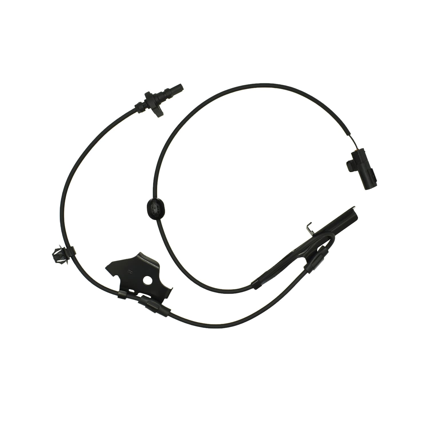 ABS轮速传感器(右前)89542-12080替换号2ABS0729, 0844830, V70720167, AB0678