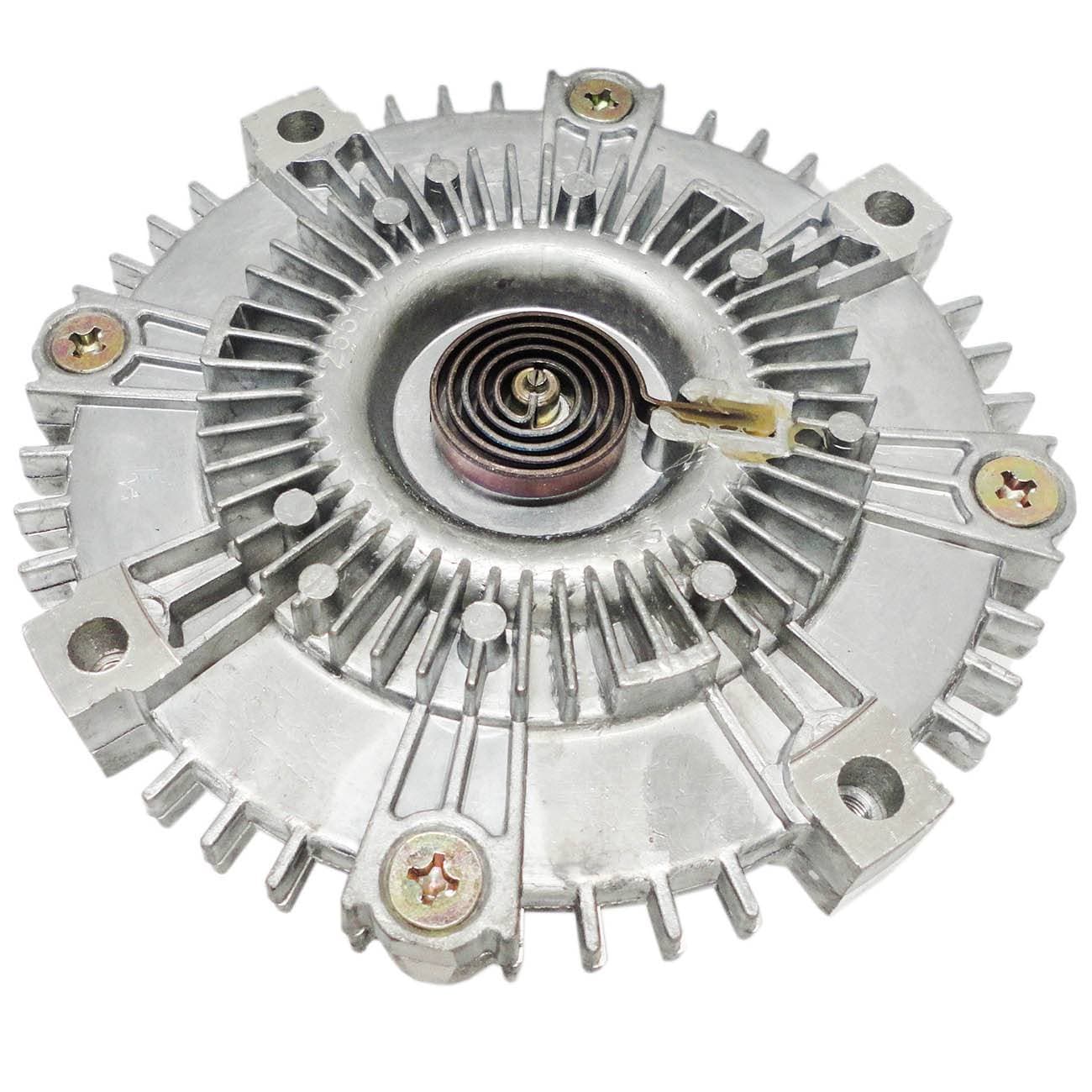 Engine Cooling Rotation Fan Clutch For Chevrolet Astro Chevette GMC S15 Jimmy