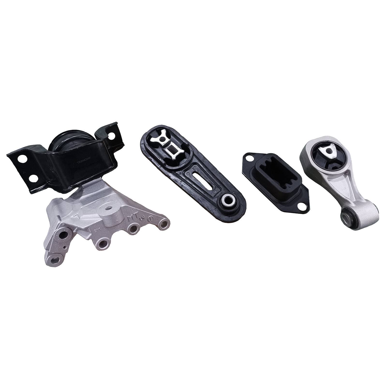 4Pcs Fits Nissan Sentra 1.8L Auto Trans 2013-2017 Engine Motor & Trans Mount
