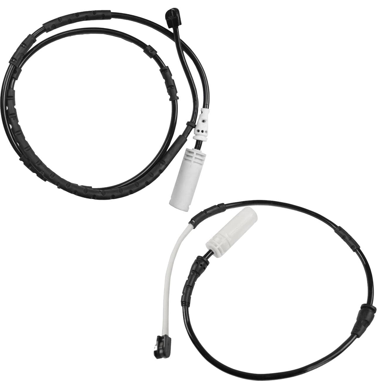 NEW Brake Pad Wear Sensor Front + Rear 34356792565+34356792562 For BMW X1 E84