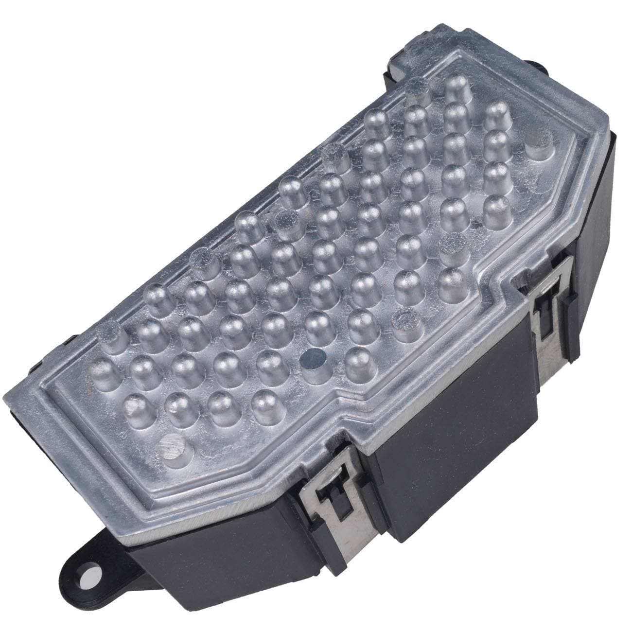 空调鼓风机电机电阻器 适用于大众 GTI Jetta Passat Tiguan A3 Q7 TT 3C0907521F