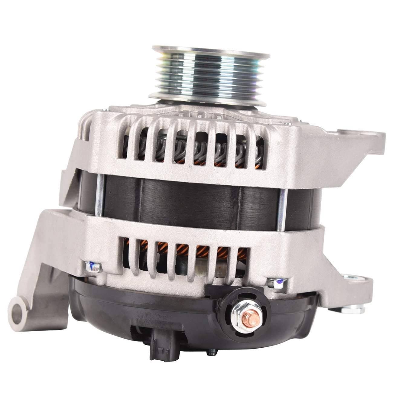 发电机 12V 160A 适用于道奇Ram SLT 4.7L 带超速皮带轮 4210000470