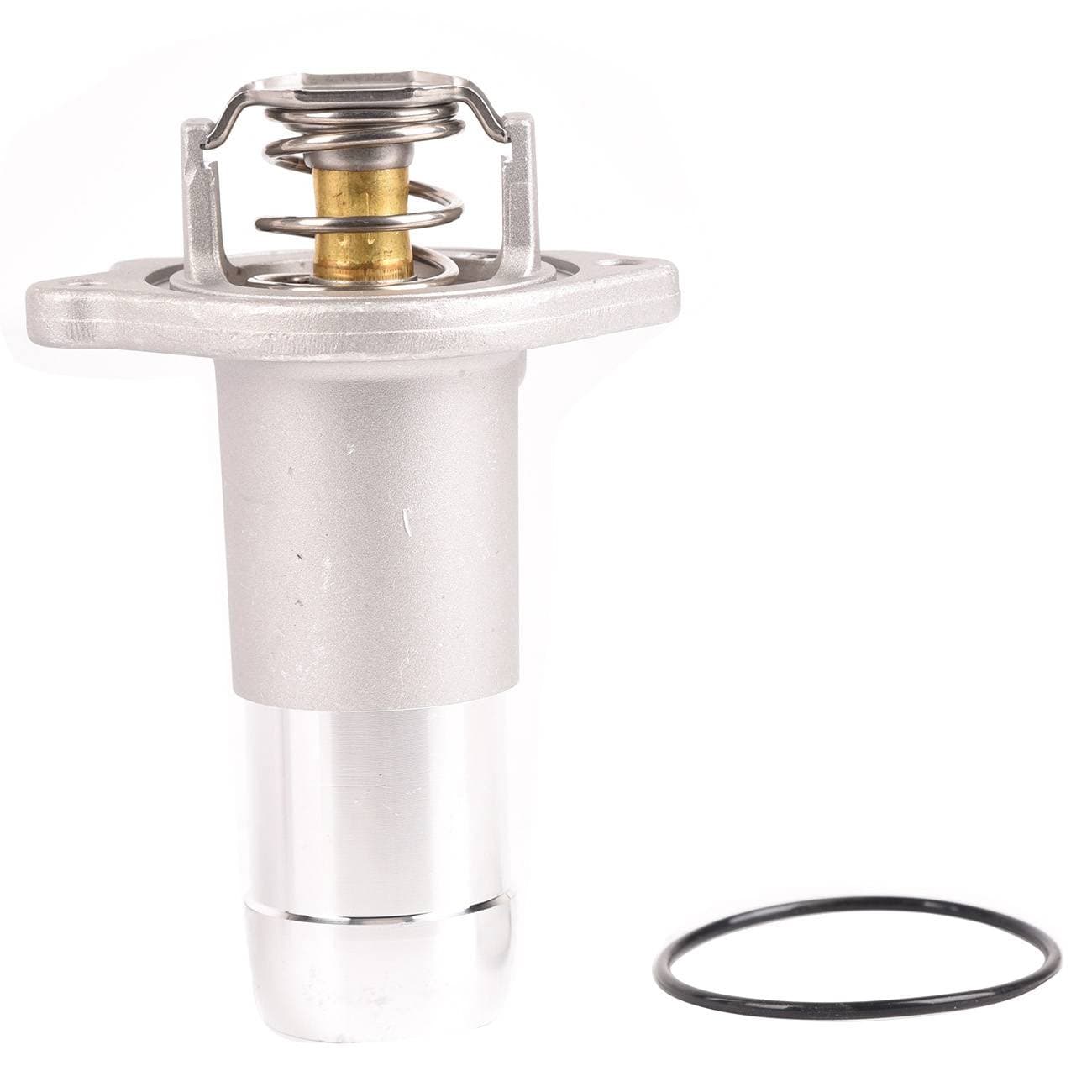New Coolant Thermostat For Chevrolet Colorado GMC Canyon Isuzu 2.8L 2.9L 3.5L