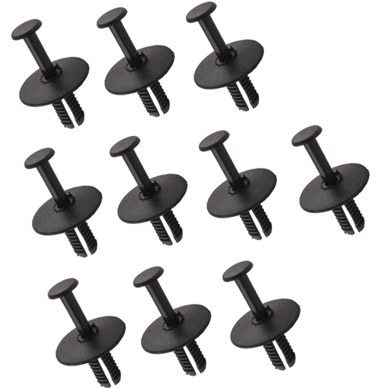 10PCS Quarter Panel Wheelhouse Liner Rivet for BMW X5 E53 E70 51110141033