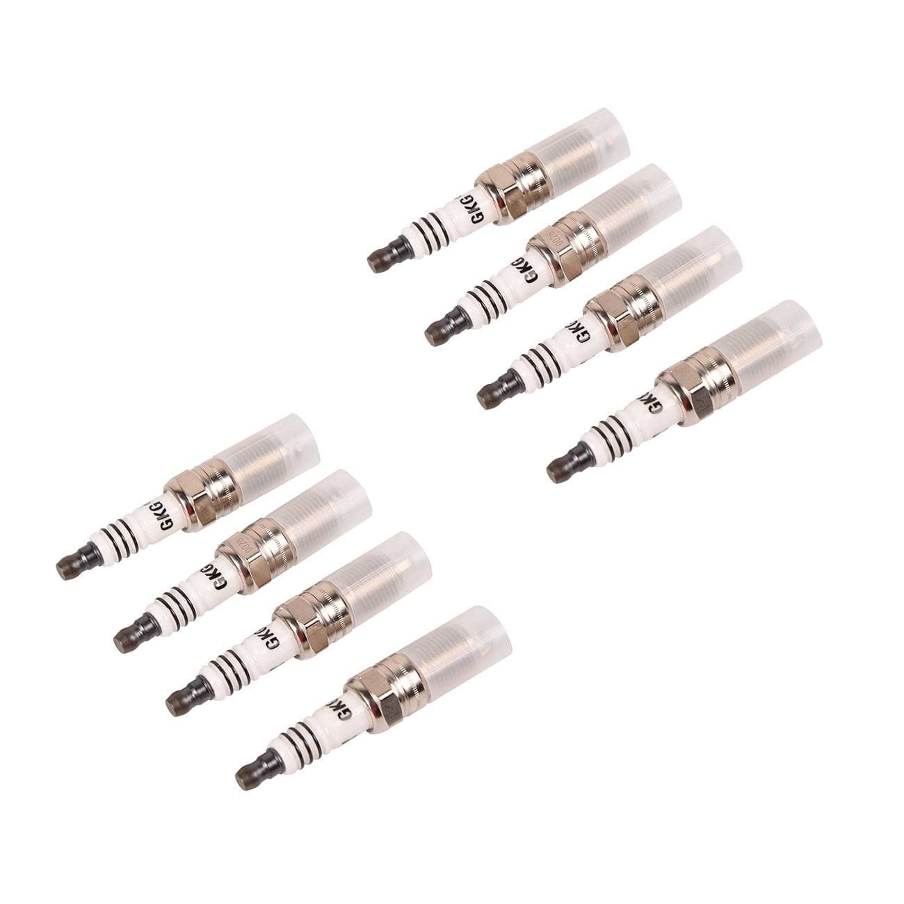 8Pcs AGSF32PM Iridium Spark Plug Fits Ford E-150 E-250 4.6L 5.4L V8 SP493
