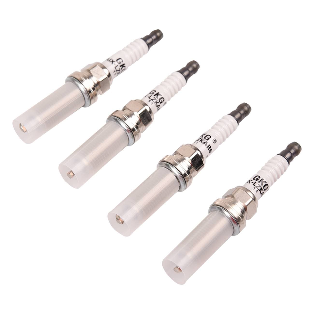 4Pcs 90919-01275 Iridium Spark Plug Fits Toyota Corolla Prius SC16HR11