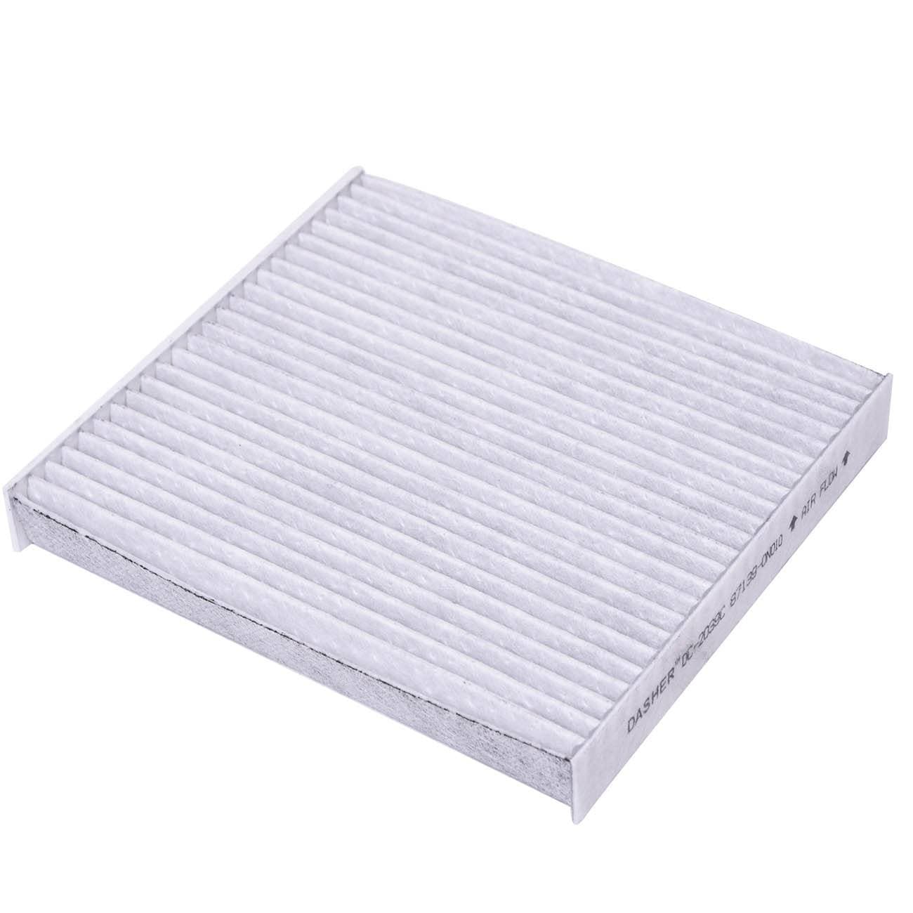 A/C Cabin Air Filter 87139-0N010 for Toyota Camry Corolla Highlander 2.0L/2.4L