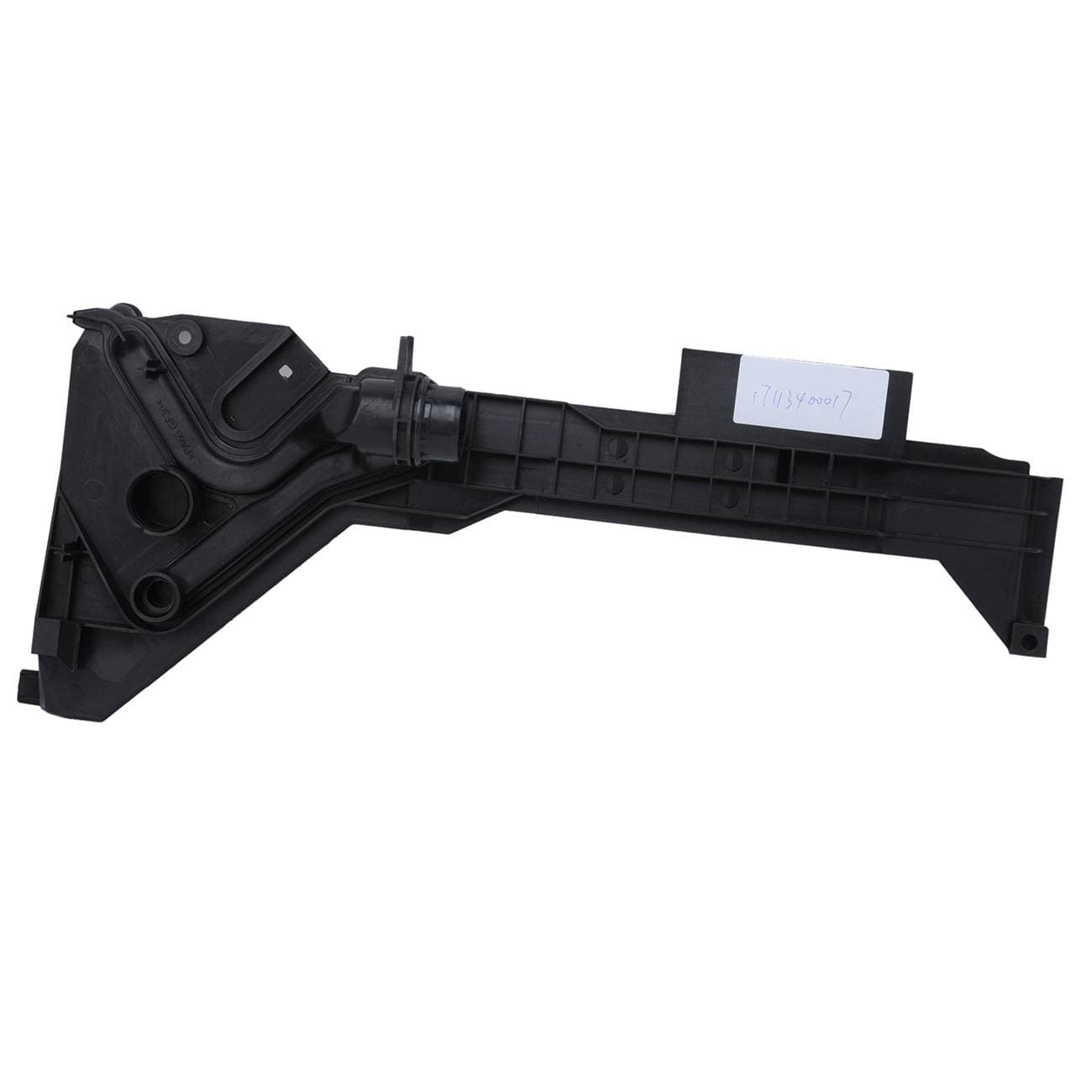 NEW Radiator Mounting Plate Bracket to Expansion Tank for 2004-2010 BMW X3 E83