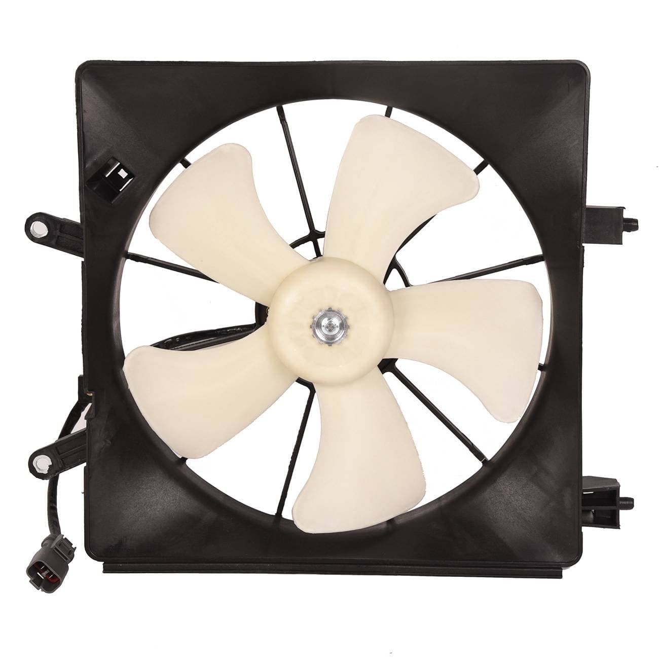 Fits Hyundai Accent Veloster 1.6L 2012-2013 Radiator Cooling Fan Assembly 620442