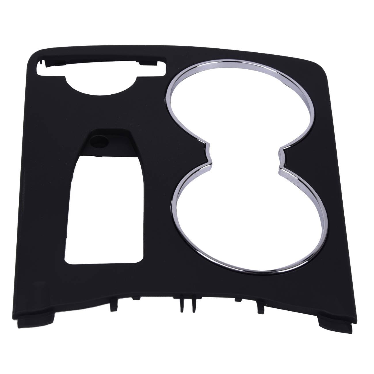Center Console Cup Holder Trim Cover for Mercedes-Benz W204 C-Class 08-14