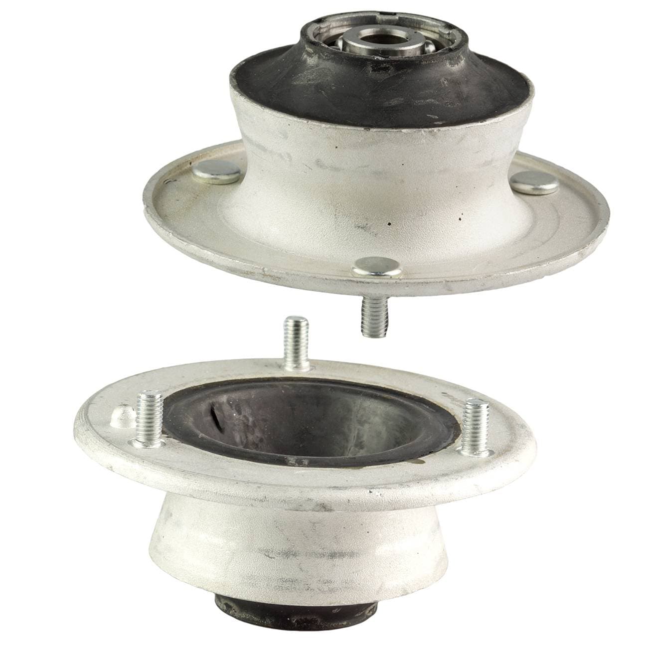 For BMW E88 E90 E60 E63 E84 X1 X3 31336760943 2PCS Front Shock Absorber Mount