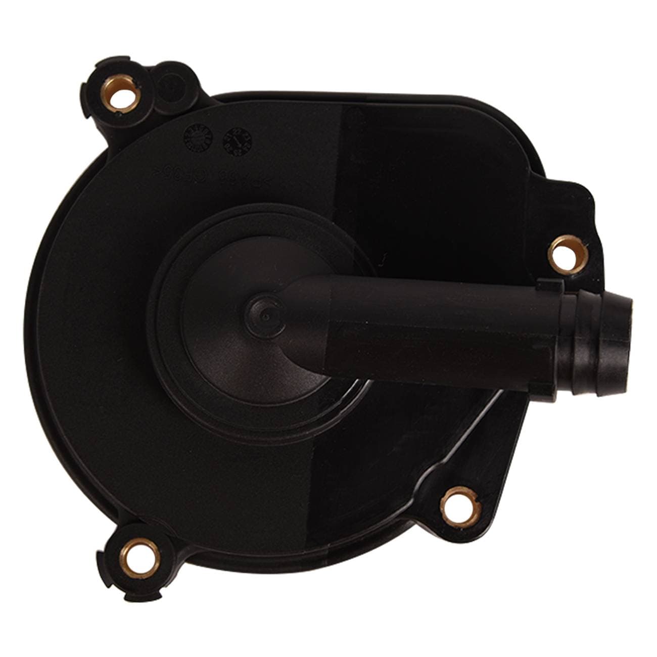 Engine Crankcase Vent Valve Oil Separator Cover For Mercedes Benz C300 C350 E350