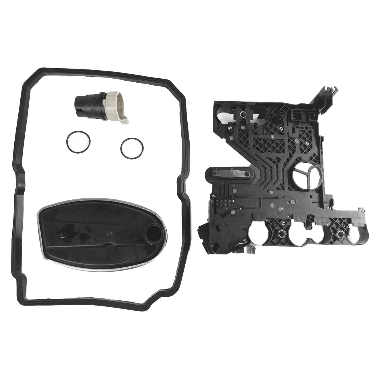 FOR Mercedes Benz 722.6 Transmission Conductor Plate+Connector+Filter+Gasket KIT