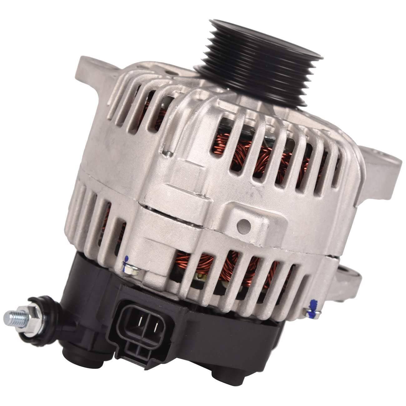 新发电机 12V 110A 适用于丰田花冠 CE 雪佛兰 Prizm 1.8L 1998-2002