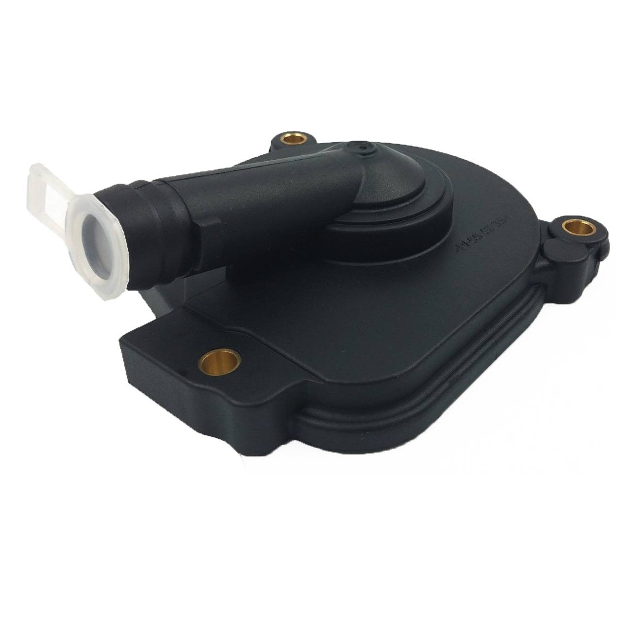 For Mercedes M272 M273 Engine Crankcase Vent Valve Oil Separator Cover