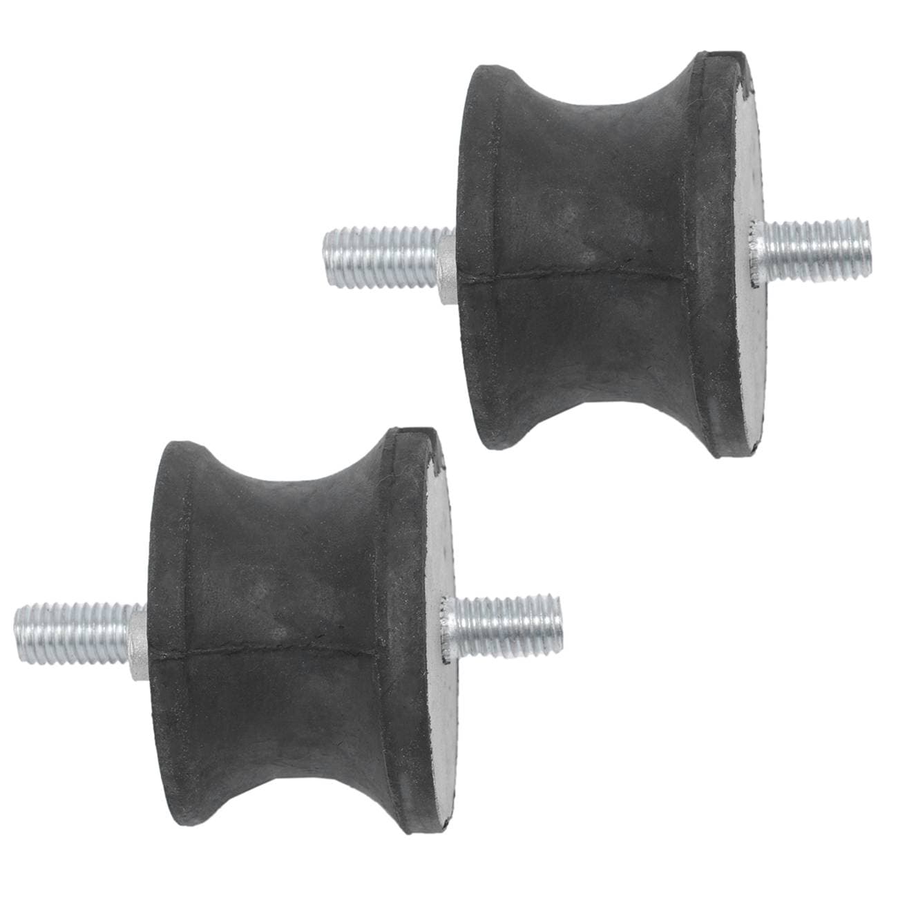2Pcs Engine Manual Transmission Mounting For BMW 525 528 540 E23 E32 E34 E39