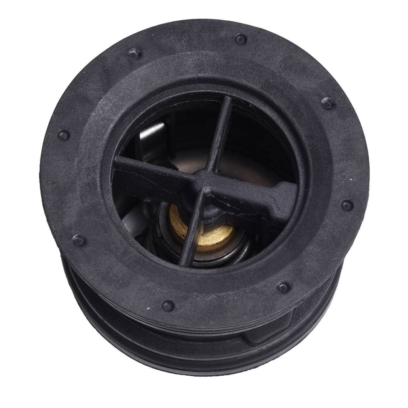 New Thermostat for Porsche Cayenne Panamera Macan 3.0L 3.6L 4.8L 94810603401