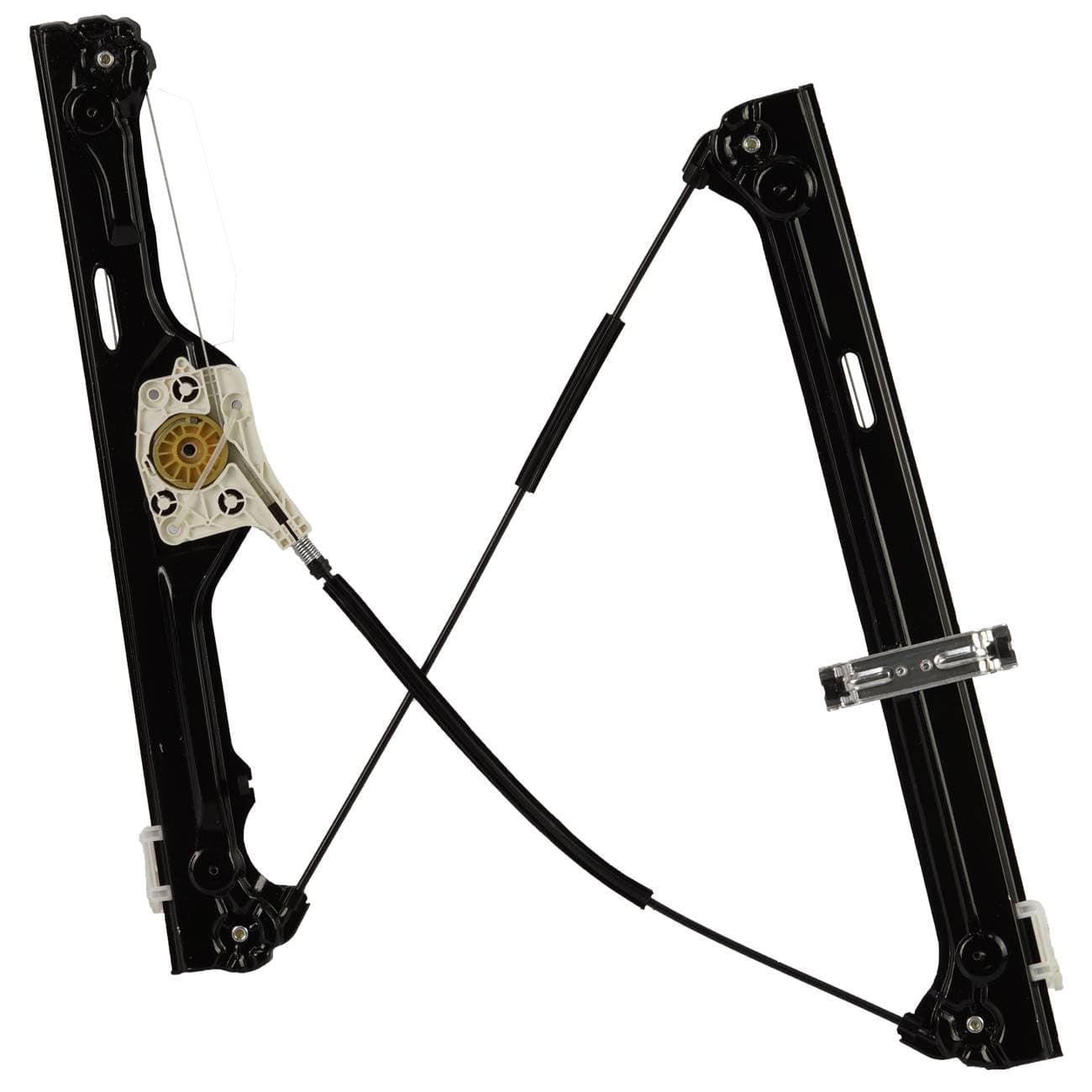 Front Left Window Regulator Without Motor Fits BMW X5 E70 2007-2013 51337166379