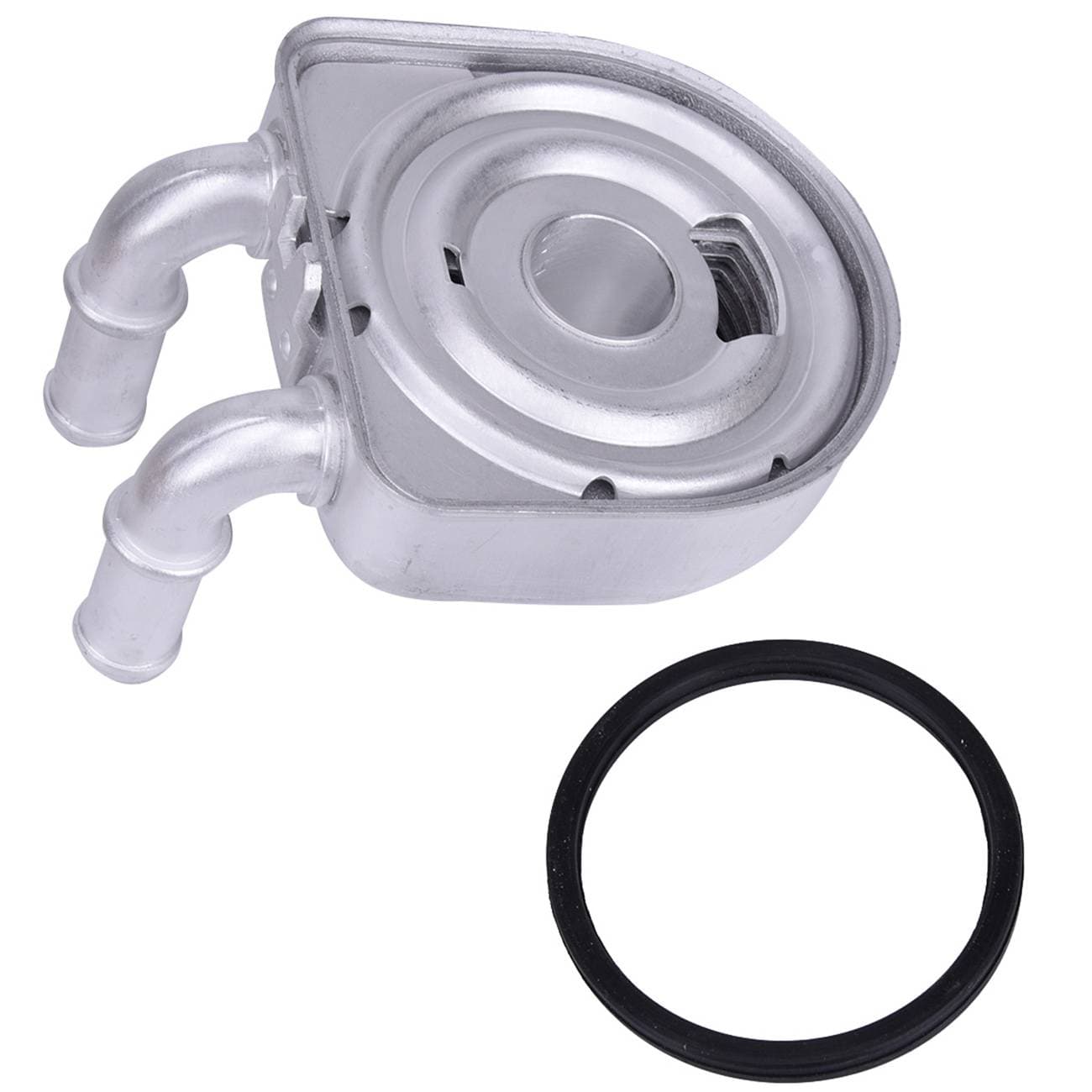 Engine Oil Cooler for Citroen Xsara C4 I 1 C15 Berlingo Box Peugeot 1996 1103.N0