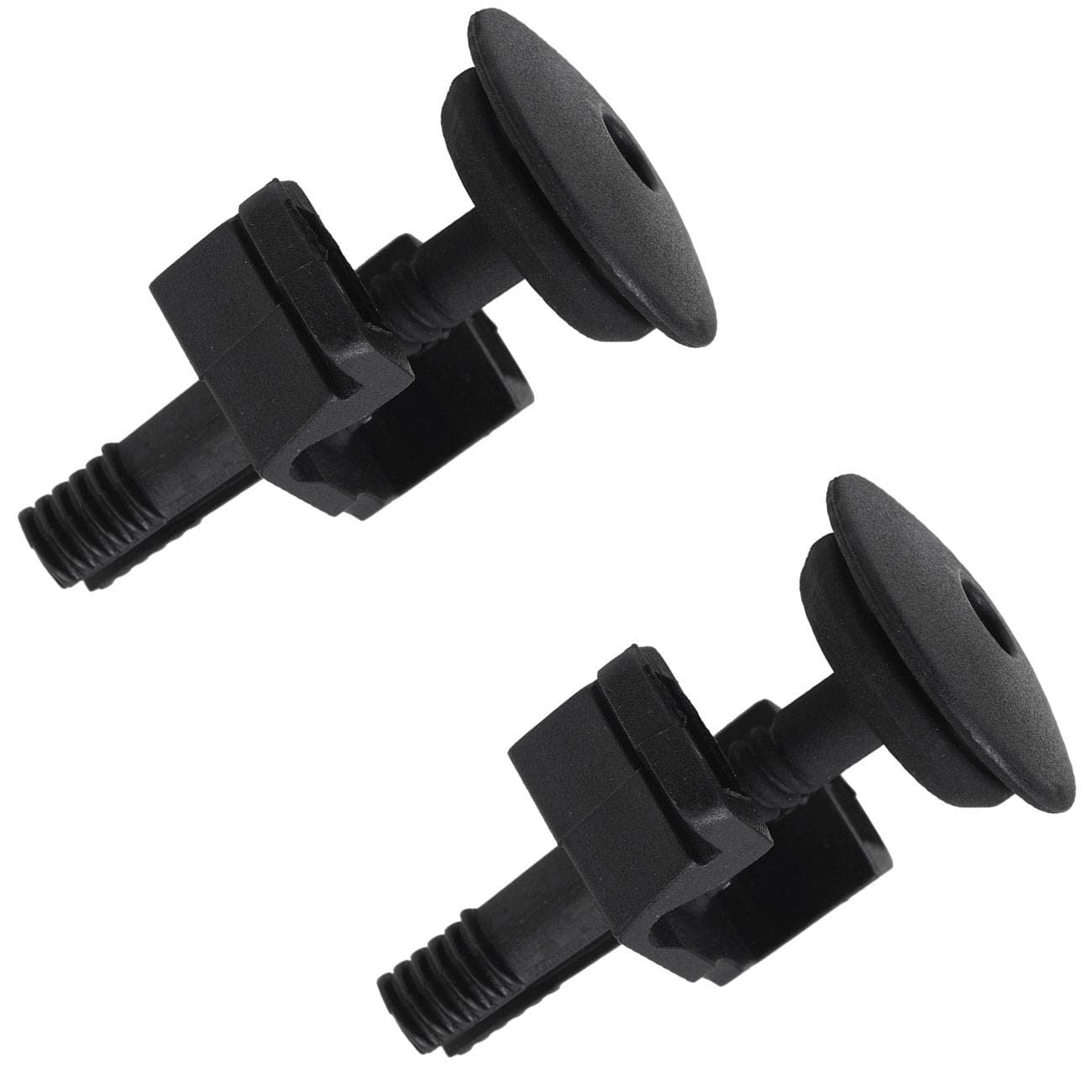 2PCS Upper Radiator Mount Pin for Benz W204 W207 W211 W212 W216 0009912595