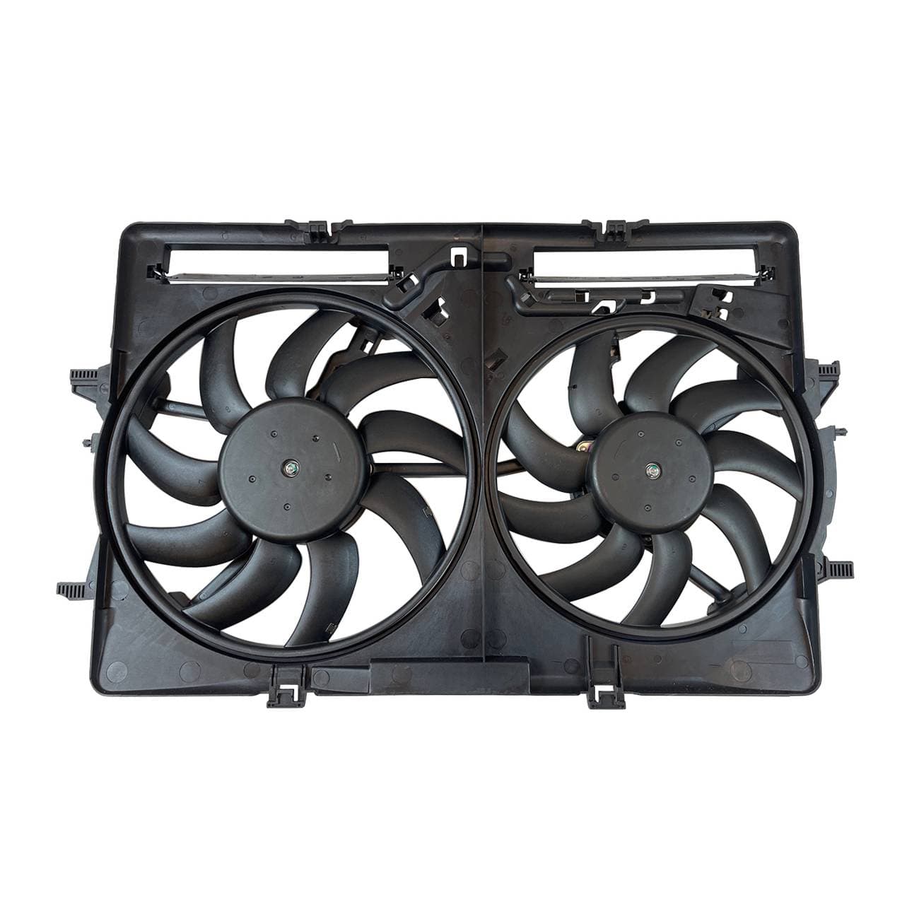 Radiator Cooling Fan Assembly Fits Audi A4 A5 Quattro Q5 S4 2009-2015 620-839