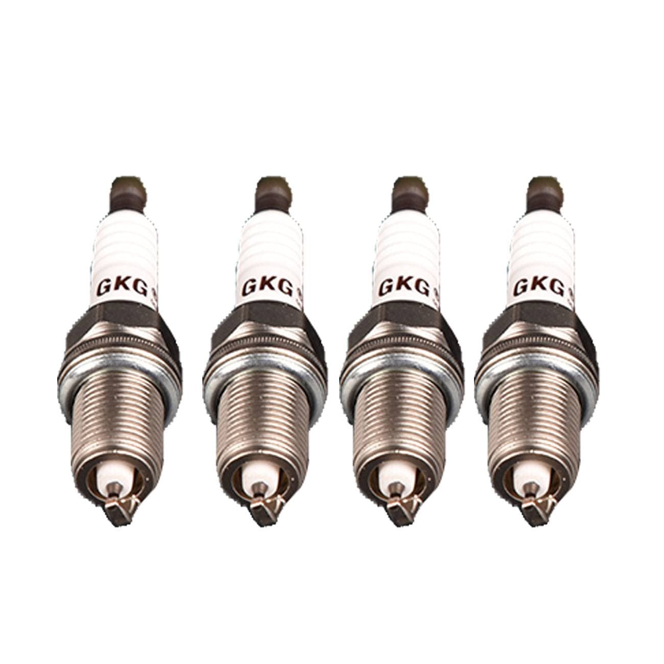 4Pcs Fits Honda CRX 1.6L L4 1988-1991 Iridium Spark Plugs 9117565
