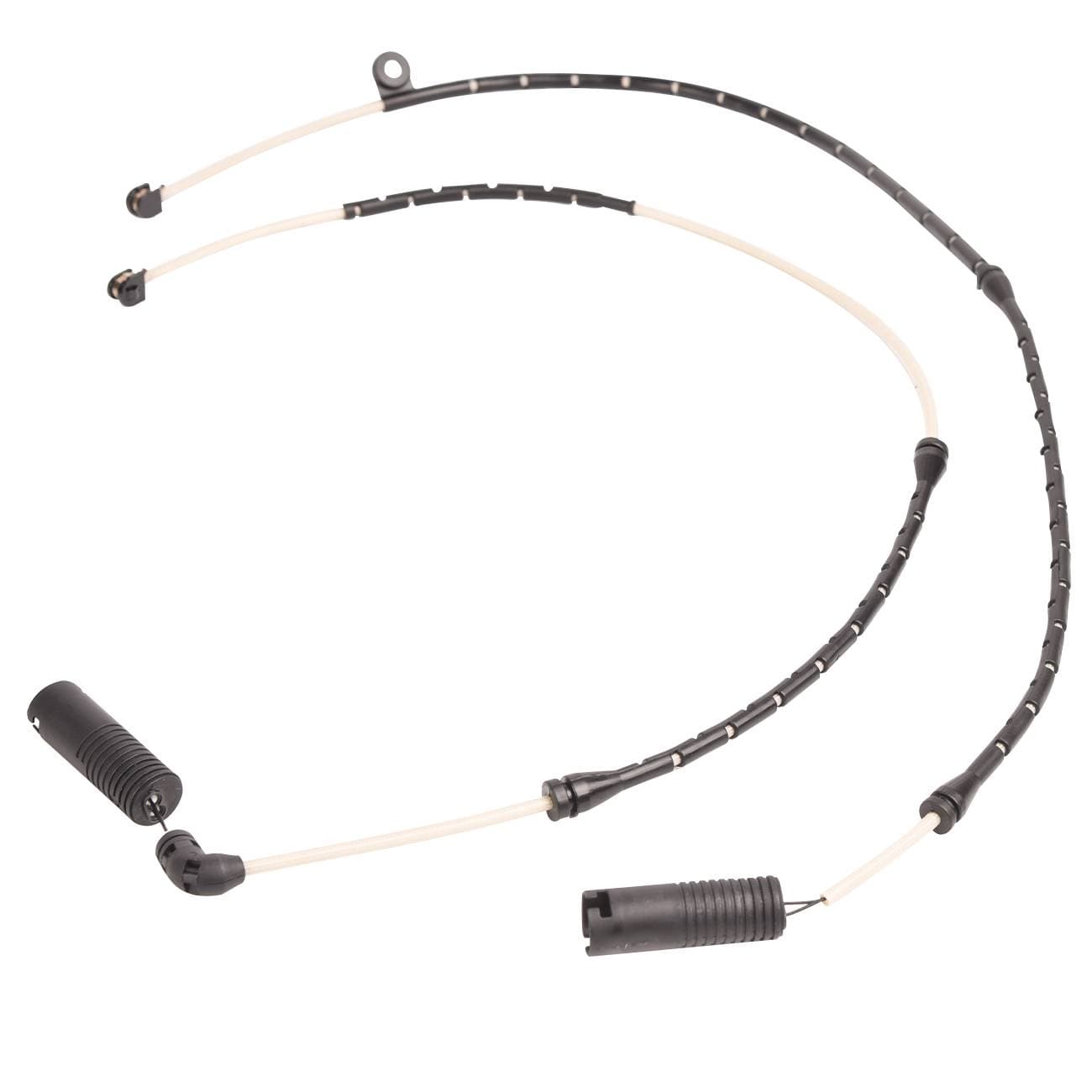 2PCS New PAIR Front and Rear Disc Brake Pad Wear Sensor for E53 BMW X5 3.0L 4.4L