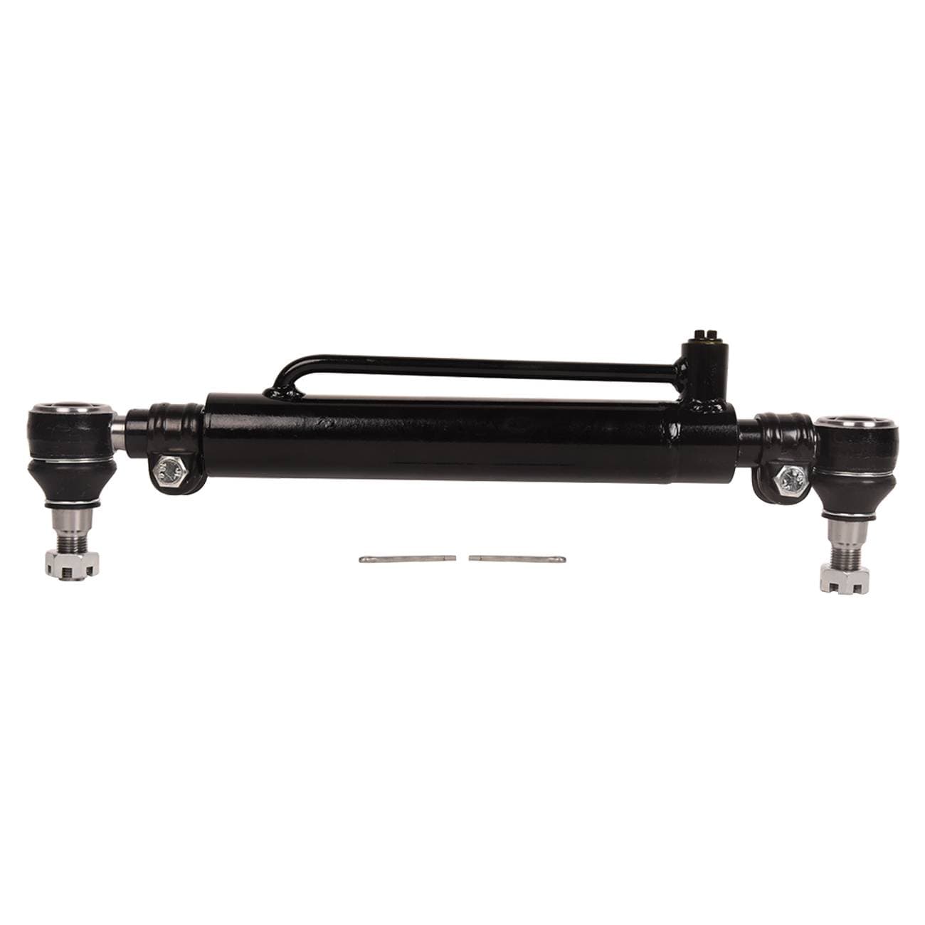 Power Steering Cylinder 2WD W/ Nuts For Case 580E 580C 580SE 580D 580B 234447A1