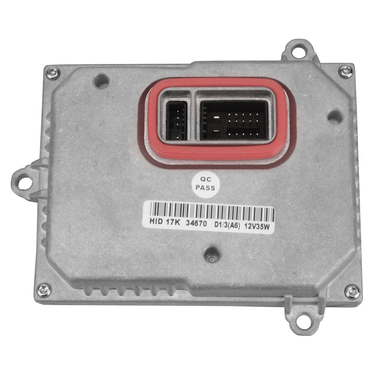 控制模块 适用于沃尔沃C30 C70 S40 奥迪A4 凯迪拉克 氙气灯镇流器 8E0907391B