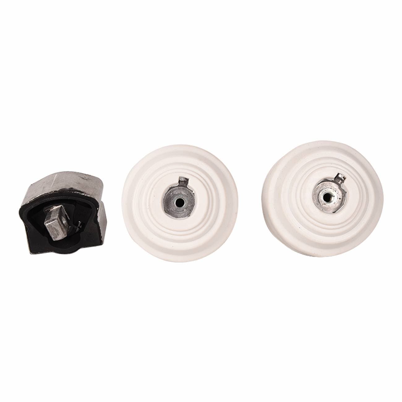 3Pcs Hydraulic Engine & Transmission Mount Set Fits Mercedes Benz 1998-2011