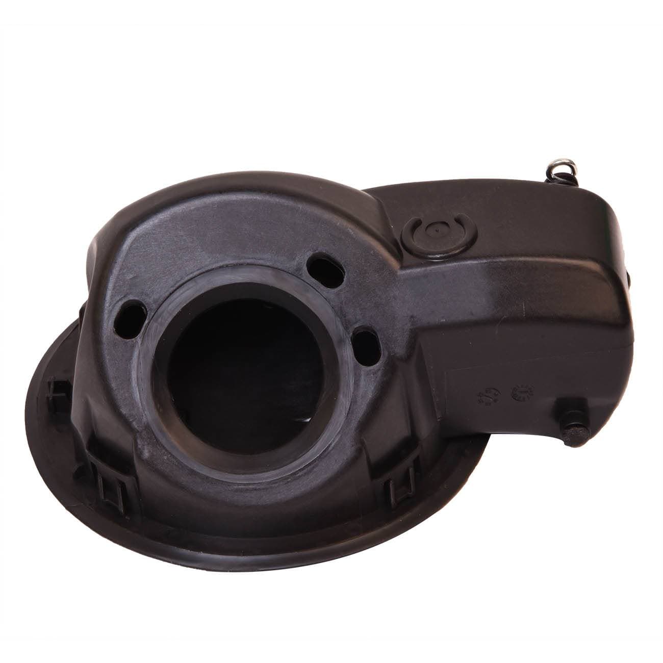 Fits 2009-2014 Ford F150 F-150 Fuel Filler Housing Hinge Pocket Gas Cap Door Lid