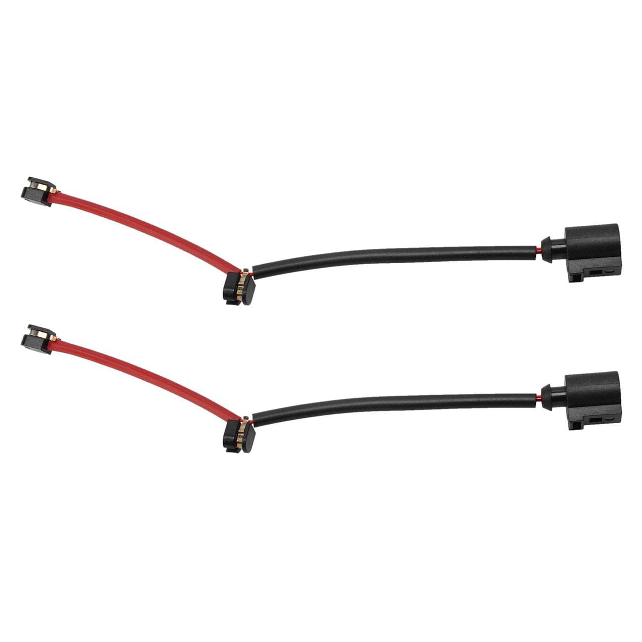 2Pcs For Audi Brake Wear Pad Sensor Rear Left & Right Touareg Cayenne 7L0907637C