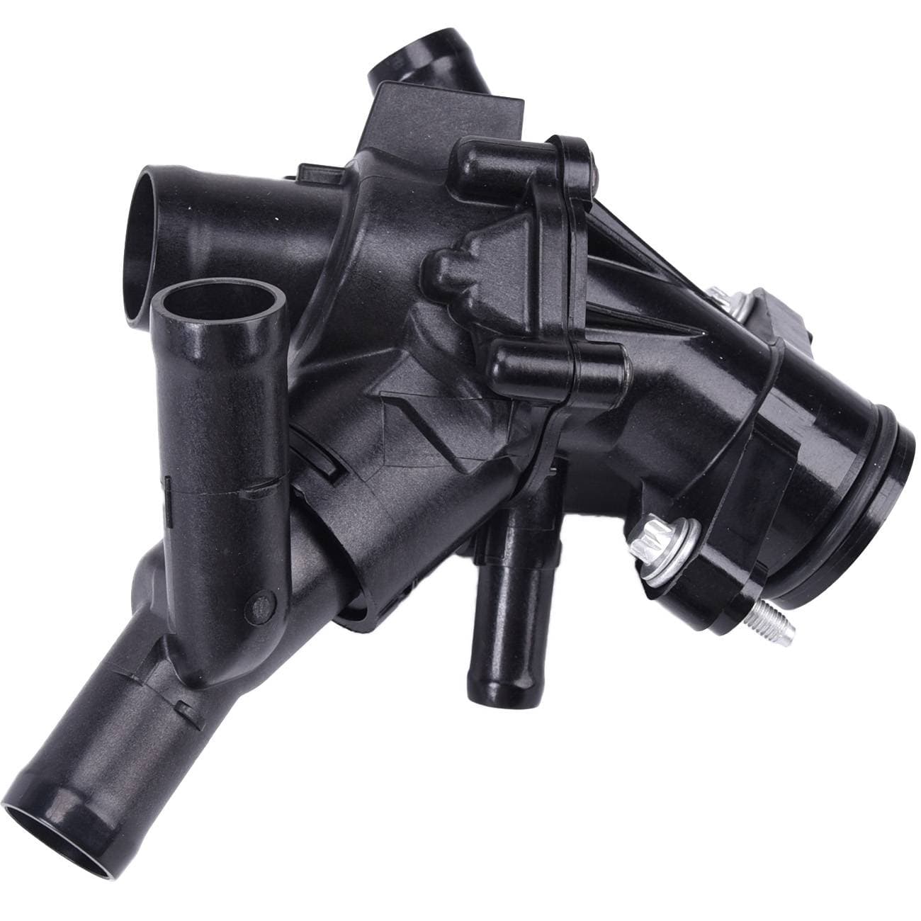 New Engine Coolant Thermostat Housing for Mercedes GLA250 GLA45 AMG Base 2.0L