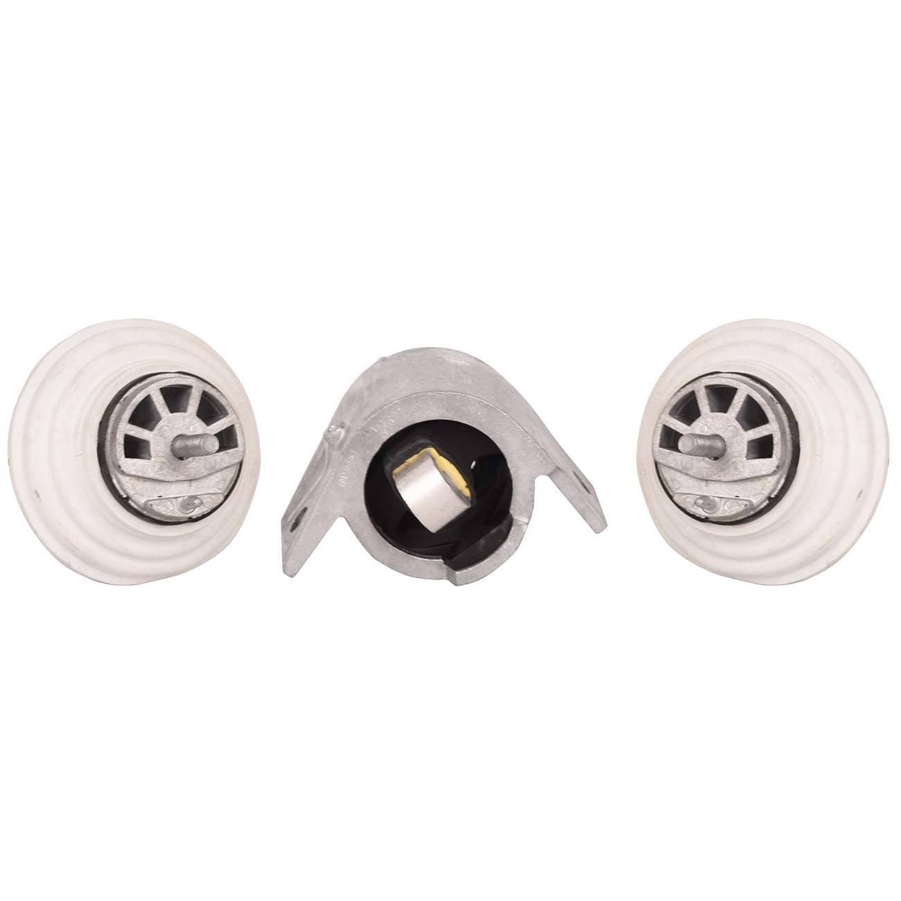 3Pcs Engine Motor Mount L+R &Trans Mount Fits Jaguar XF XJ 2009-2013 C2P17845