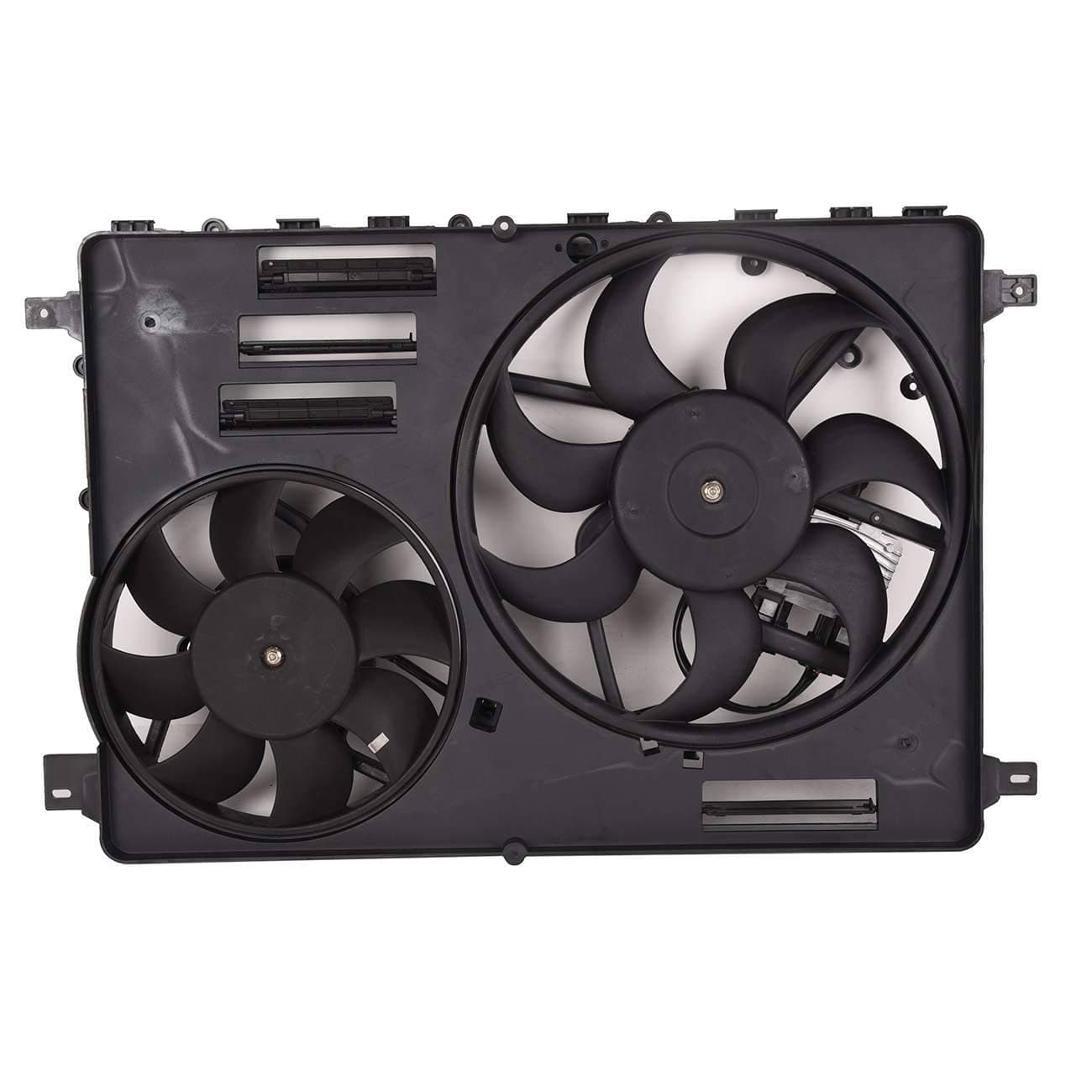 Radiator Cooling Fan Assembly Fits Land Rover Discovery Sport LR2 12-17 LR045248