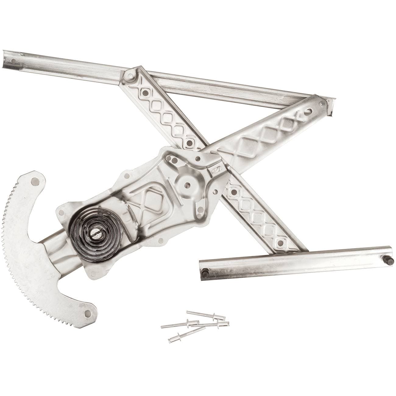 Front Driver Side Window Regulator W/O Motor For Ford F150 F250 XL3Z1523209AA