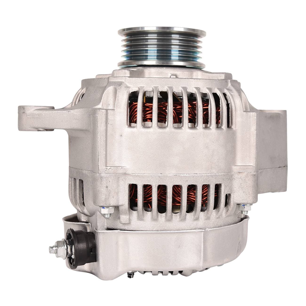 适用于丰田 12V 80A 发电机 2000 Tacoma DLX 2000-2005 Pre Base 2706075160