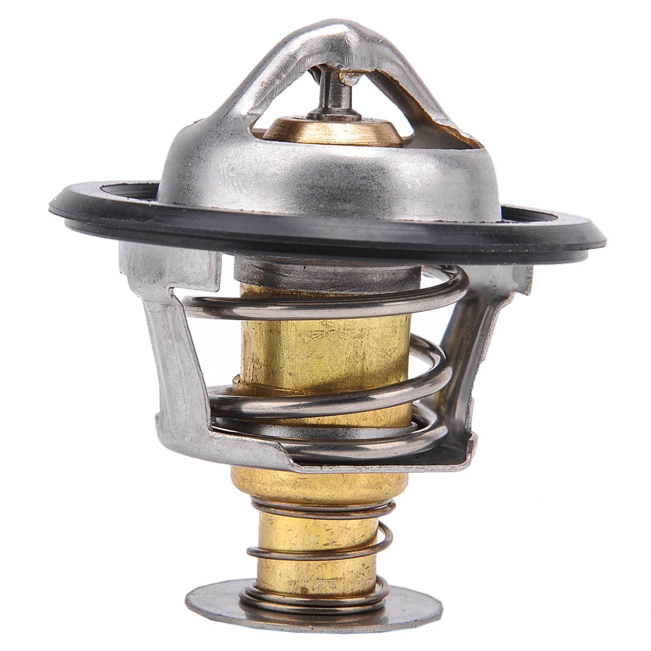 Engine Coolant Thermostat Fits Chevrolet Pontiac 1987-2009 24507563