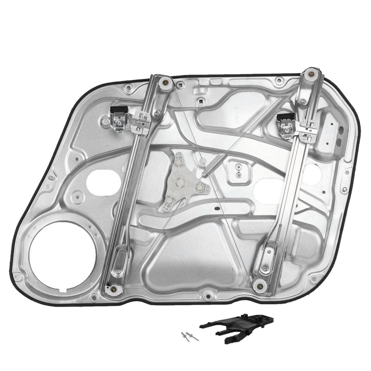 Front Left Driver Side Power Window Regulator w/ Panel for 09-12 Hyundai Elantra