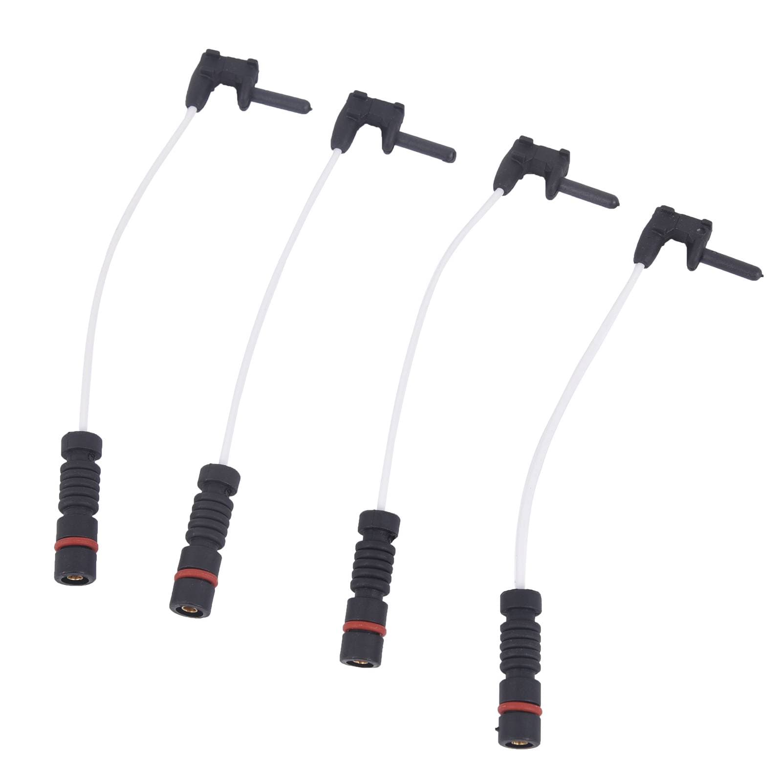 4Pcs Brake Pad Wear Sensor Front or Rear LH RH Fits Mercedes-Benz ML55 AMG ML500