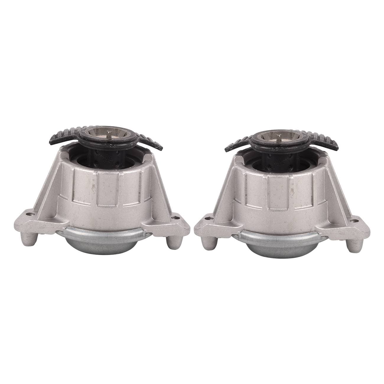 Front Left & Right Engine Motor Mount Fits Mercedes-Benz C250 2012-15 2042404217