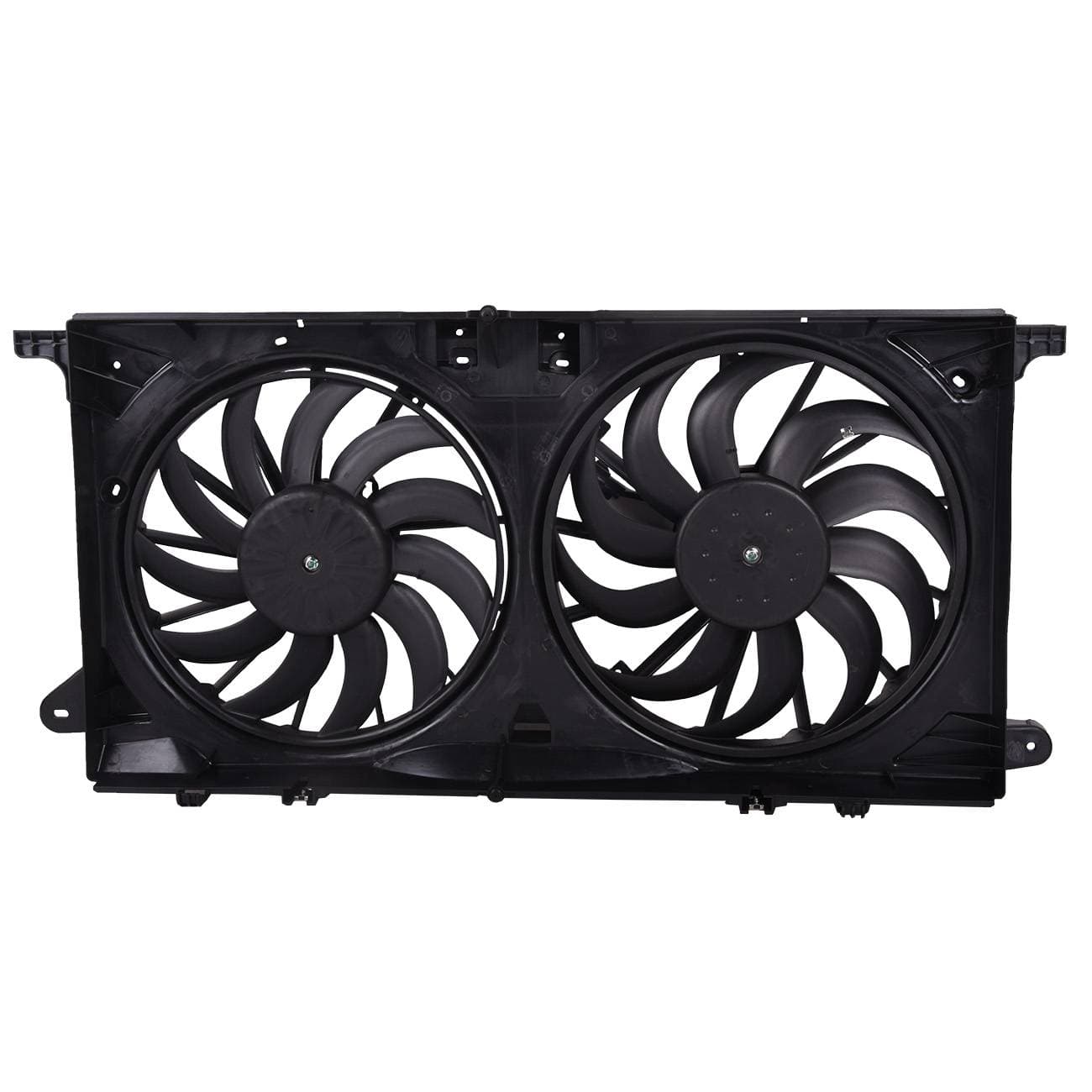 JL3Z-8C607-B Upgraded Radiator Cooling Fan Fits Ford F-150 Expedition Navigator