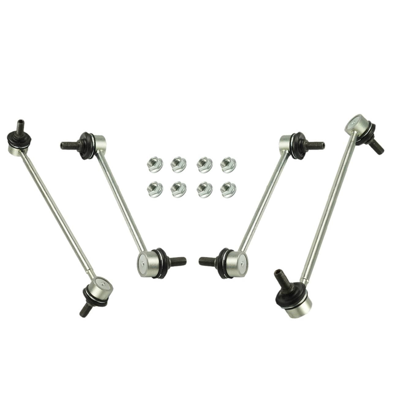 4Pcs Front & Rear Sway Bar Link Kit For Lexus ES300 RX300 Toyota Avalon Camry