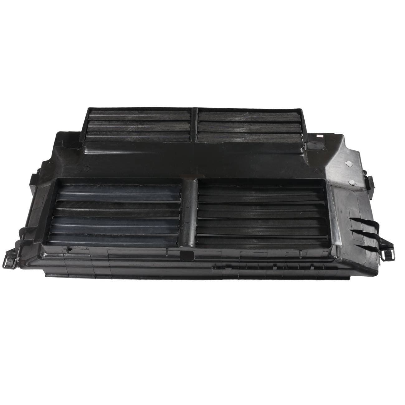 Radiator Shutter W/O Actuator Motor Front For Ford Focus 2012-2016 CM5Z8475A