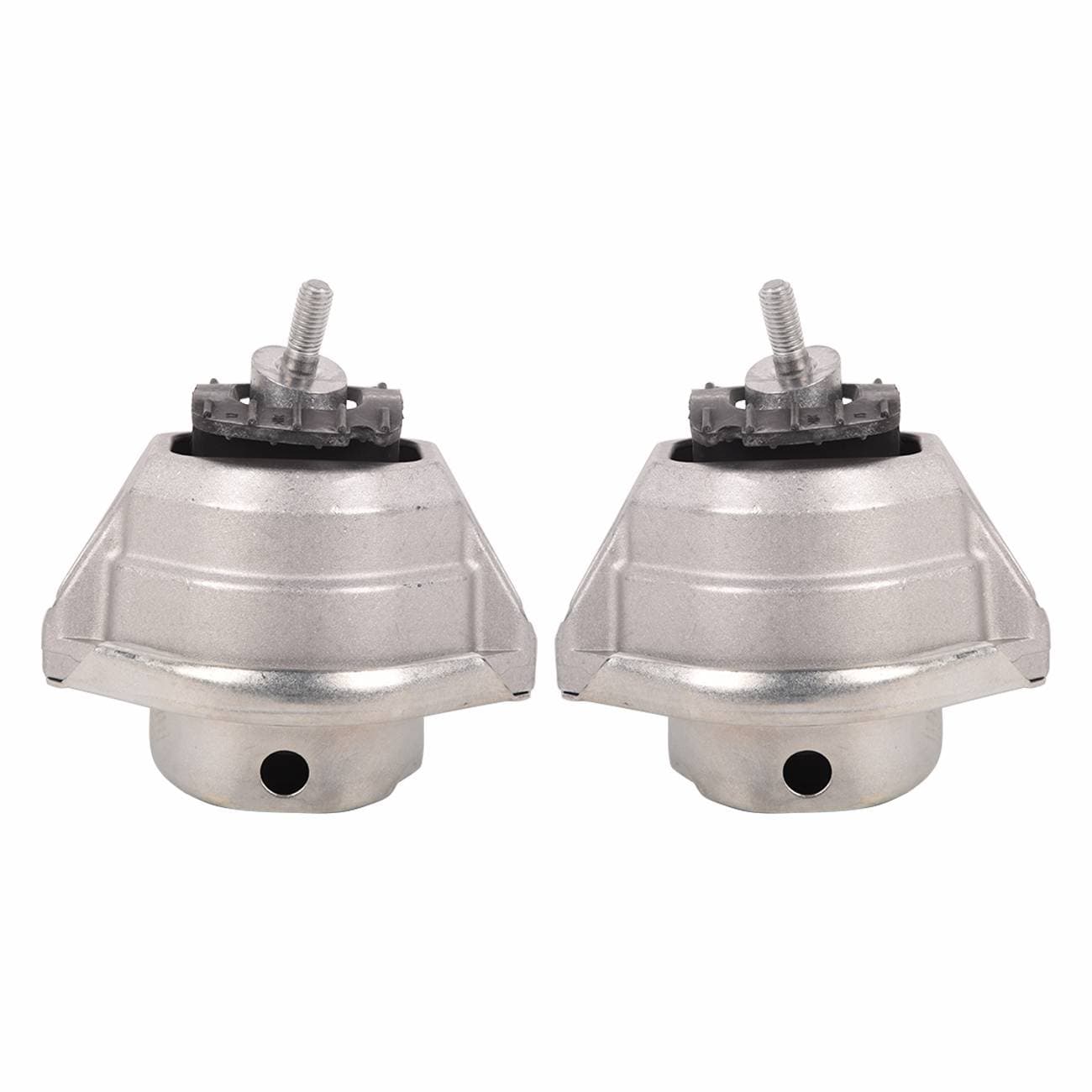 Left & Right Engine Motor Mounts Fits BMW 525i 528i 530i E60 E61 E63 E64