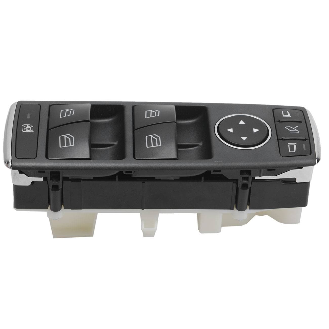 For Mercedes Benz W212 W204 Front LH Driver Side Power Window Switch 2128208310