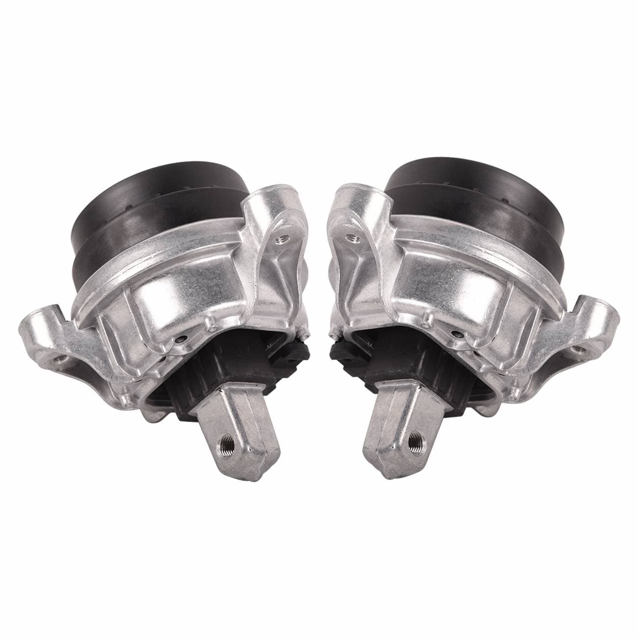 2Pcs Left & Right Engine Motor Mounts Fits BMW F10 528i 2012-2016 22117935149