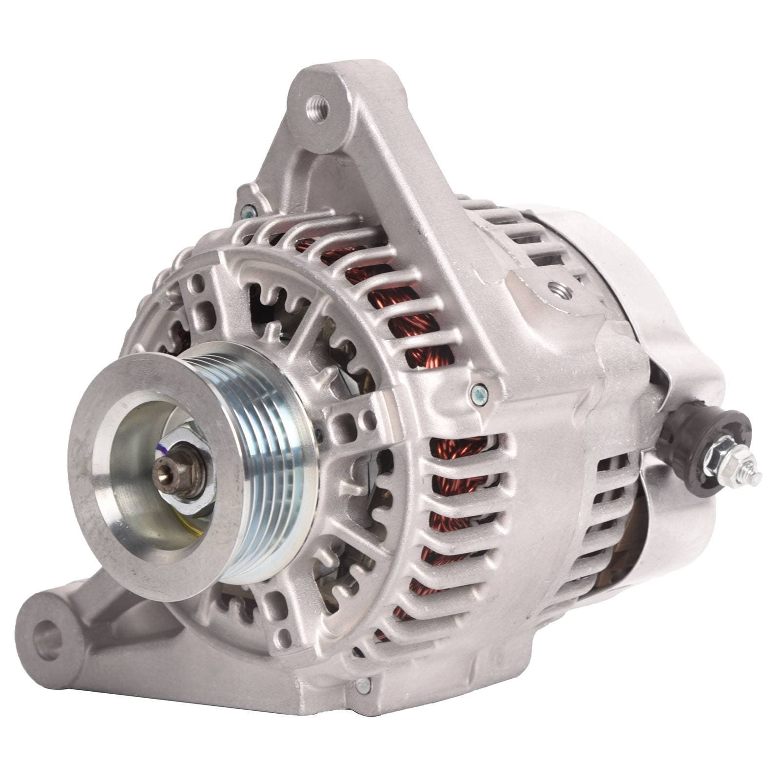 发电机 适用于雪佛兰Prizm 丰田Corolla L4 1.8L 27060-0D010 1998-02 13756